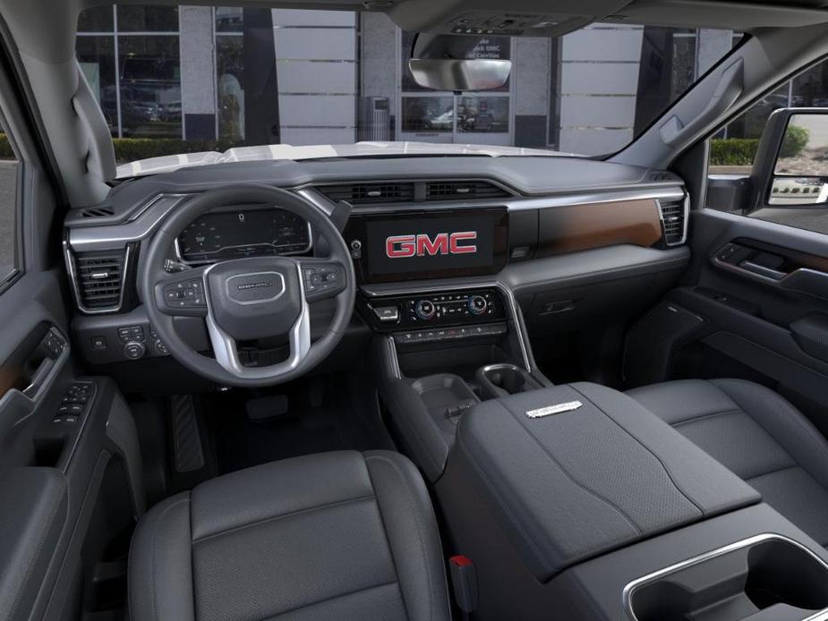 new 2025 GMC Sierra 2500 car, priced at $87,835