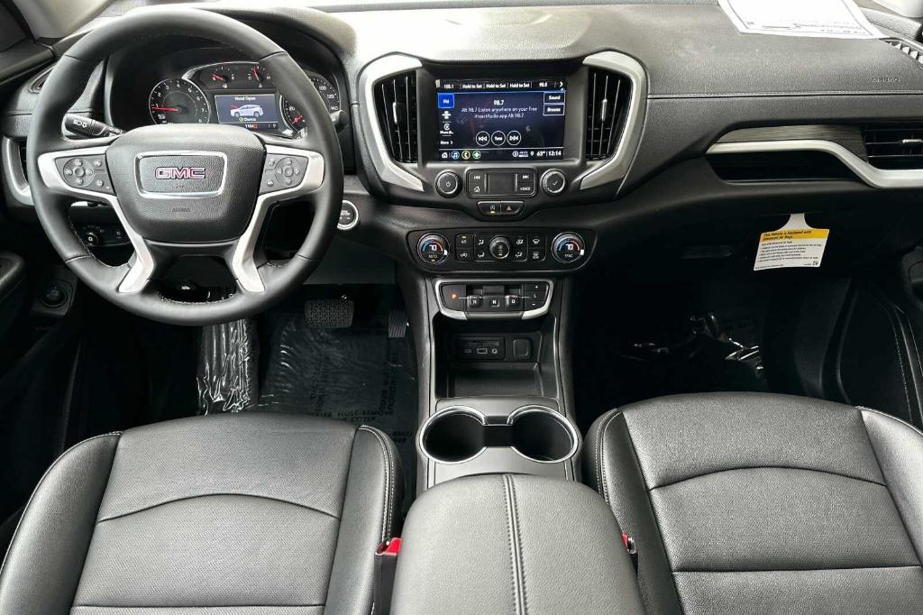 used 2024 GMC Terrain car, priced at $26,691