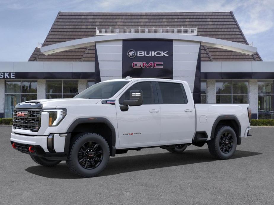 new 2025 GMC Sierra 2500 car, priced at $83,540