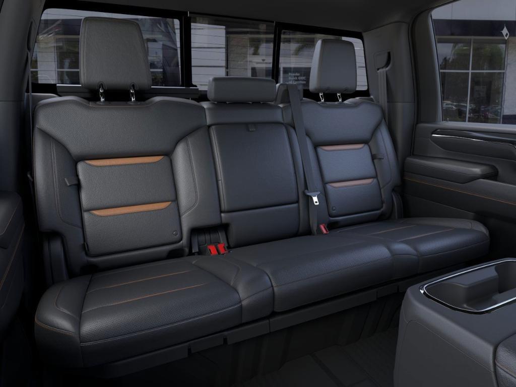 new 2025 GMC Sierra 2500 car, priced at $83,540