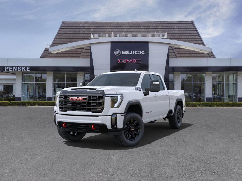 new 2025 GMC Sierra 2500 car, priced at $83,540