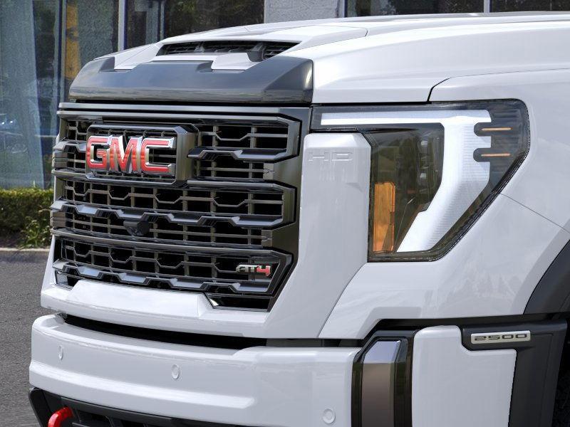 new 2025 GMC Sierra 2500 car, priced at $83,540