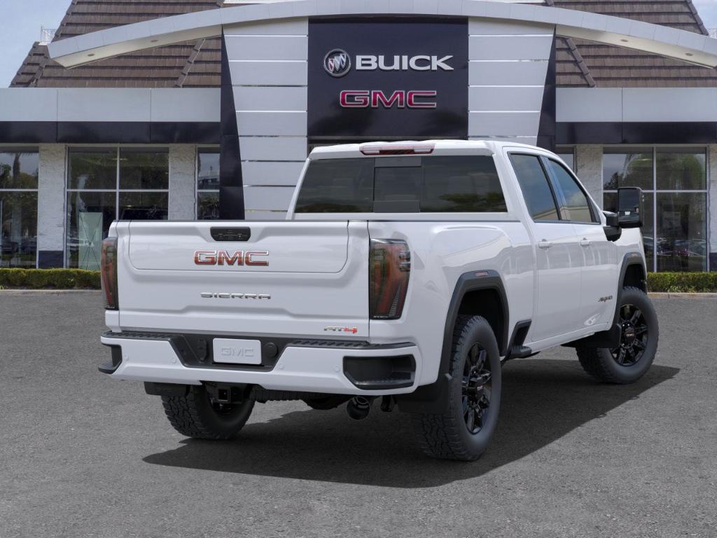 new 2025 GMC Sierra 2500 car, priced at $83,540