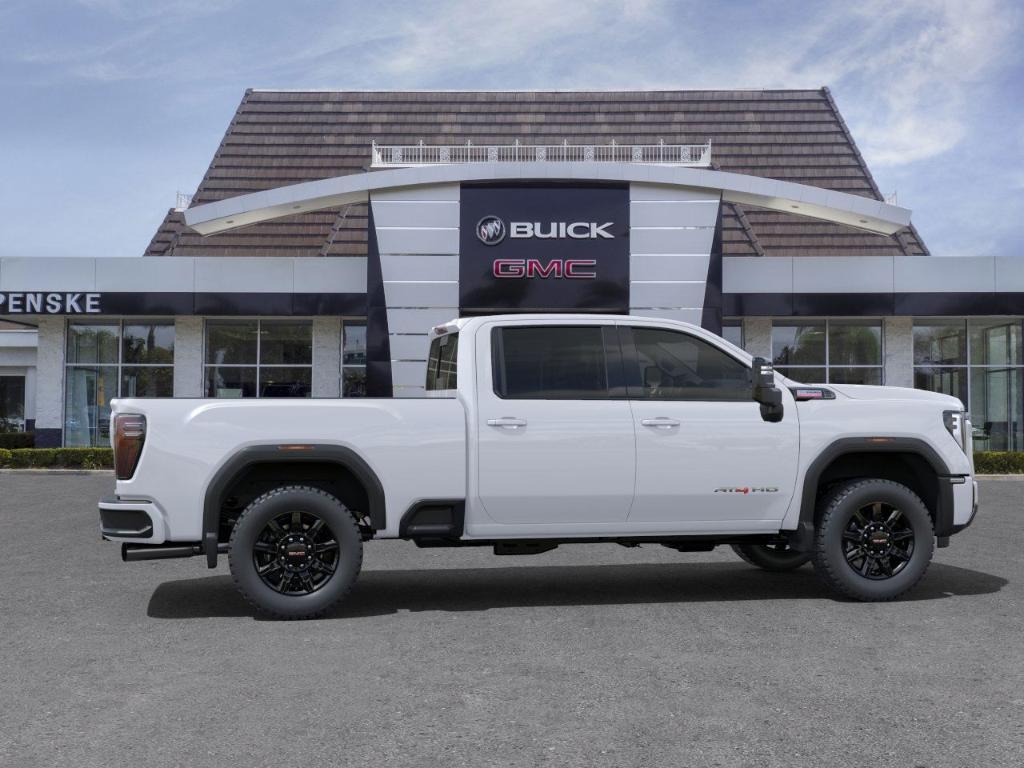 new 2025 GMC Sierra 2500 car, priced at $83,540