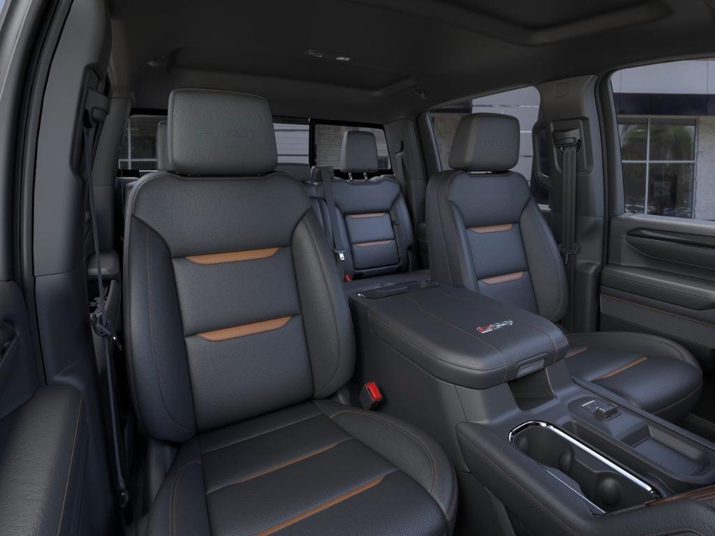 new 2025 GMC Sierra 2500 car, priced at $83,540