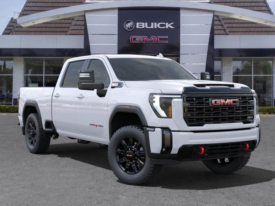 new 2025 GMC Sierra 2500 car, priced at $83,540