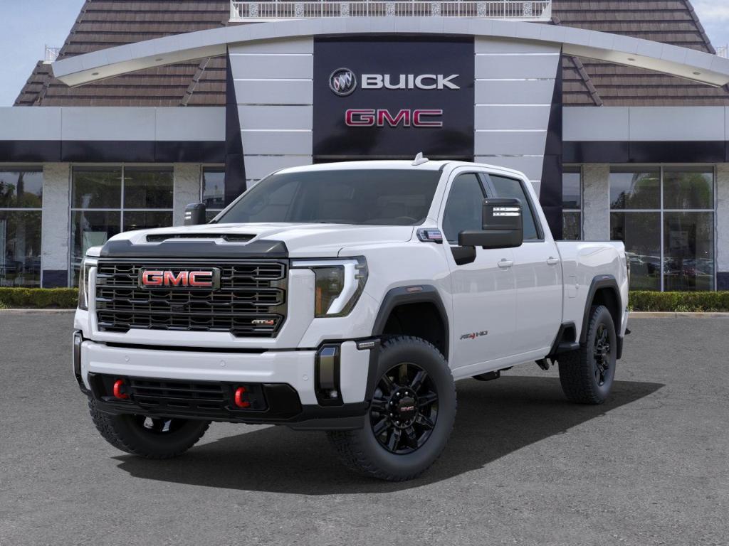 new 2025 GMC Sierra 2500 car, priced at $83,540