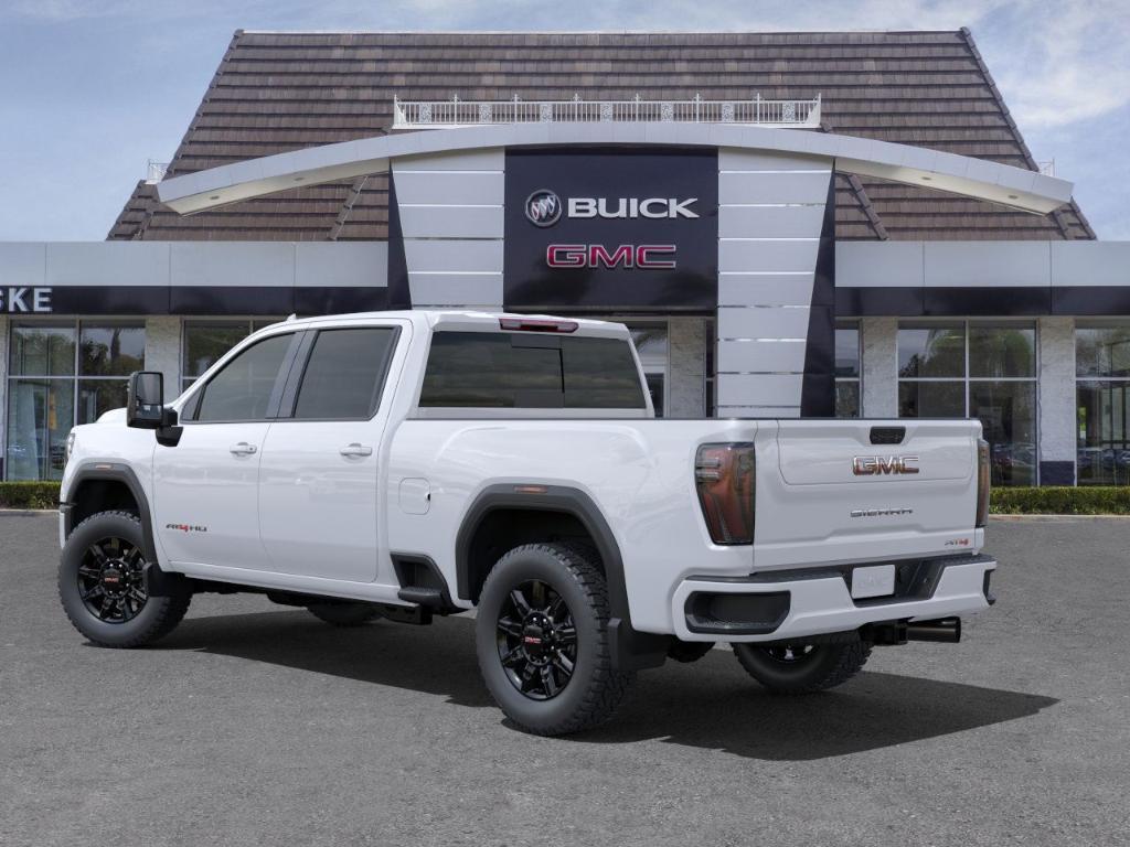 new 2025 GMC Sierra 2500 car, priced at $83,540