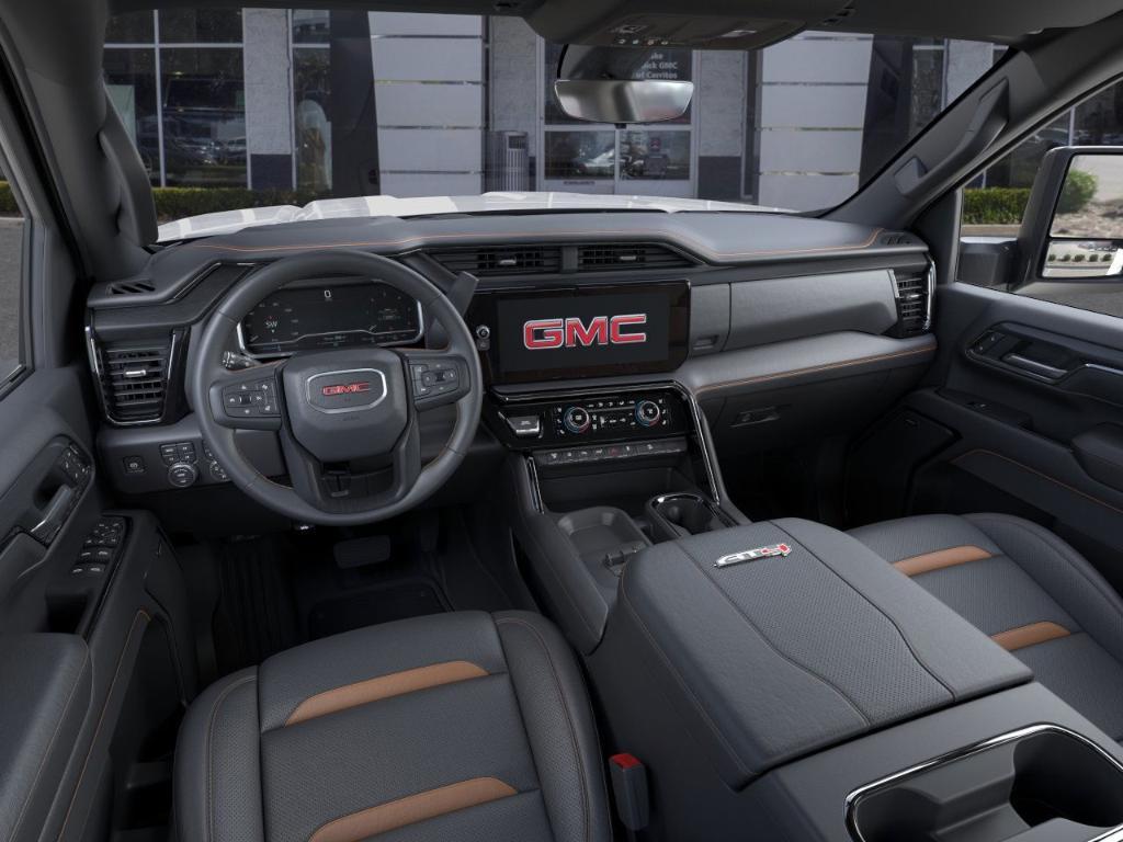 new 2025 GMC Sierra 2500 car, priced at $83,540