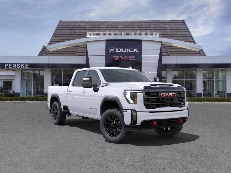 new 2025 GMC Sierra 2500 car, priced at $83,540