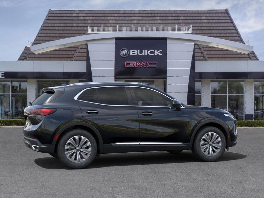 new 2024 Buick Envision car, priced at $35,138