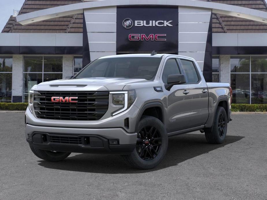 new 2025 GMC Sierra 1500 car, priced at $53,408