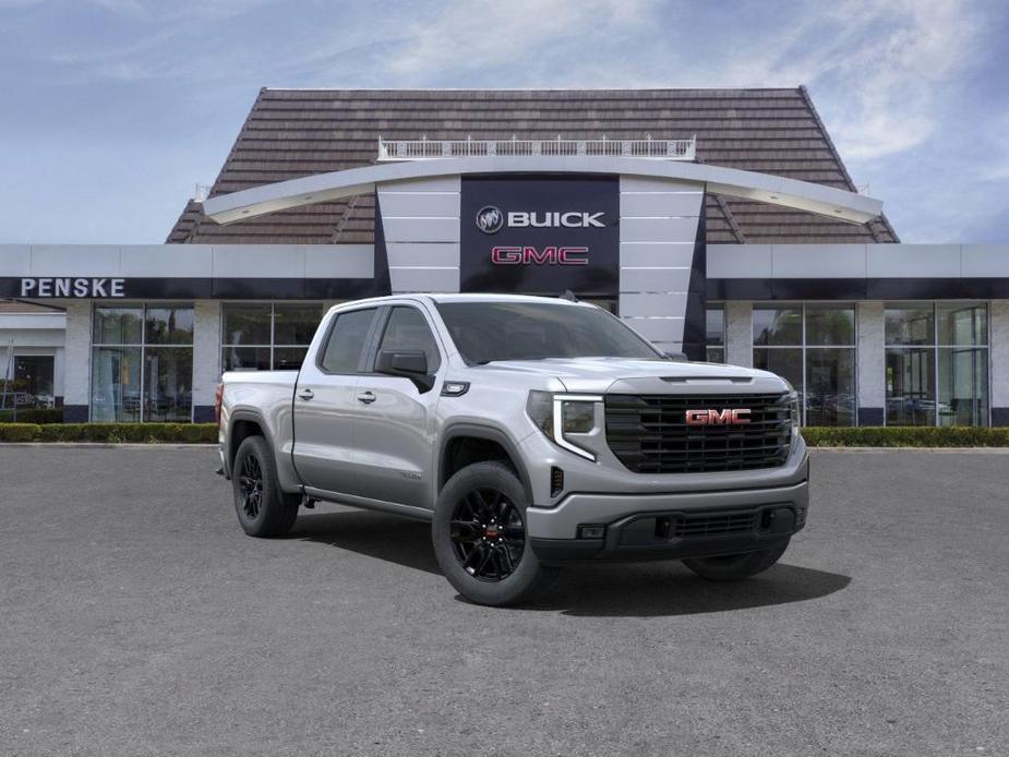 new 2025 GMC Sierra 1500 car, priced at $53,408