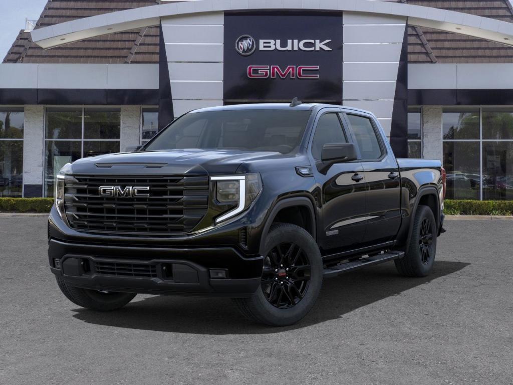 new 2025 GMC Sierra 1500 car, priced at $54,673