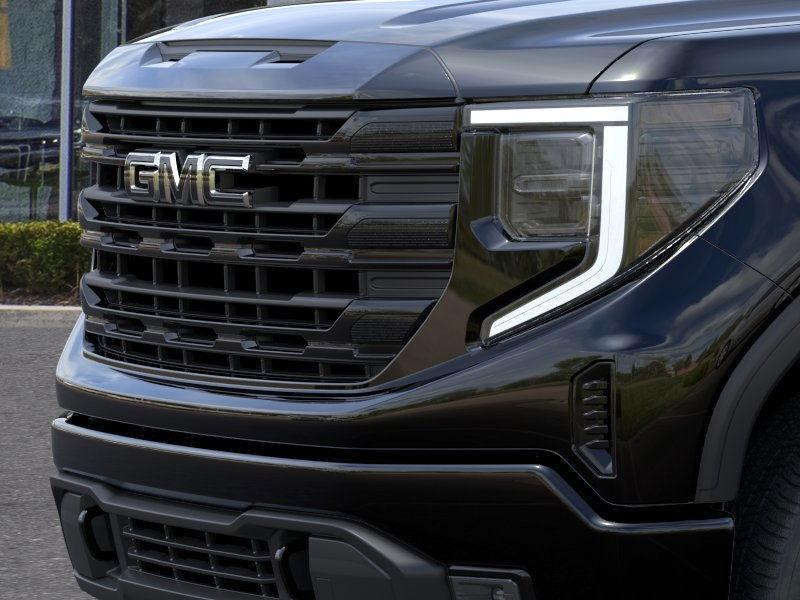 new 2025 GMC Sierra 1500 car, priced at $54,673