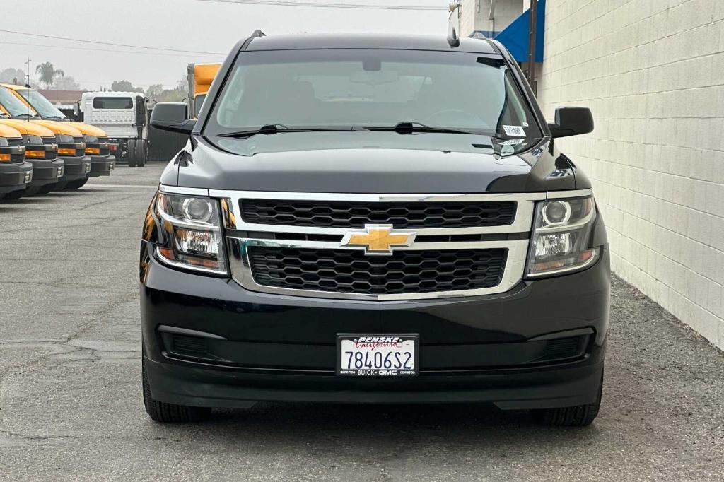 used 2020 Chevrolet Suburban car, priced at $32,491