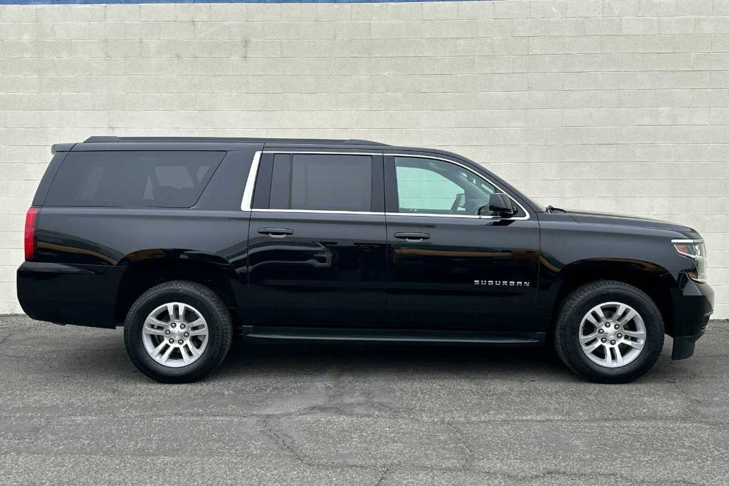 used 2020 Chevrolet Suburban car, priced at $32,491