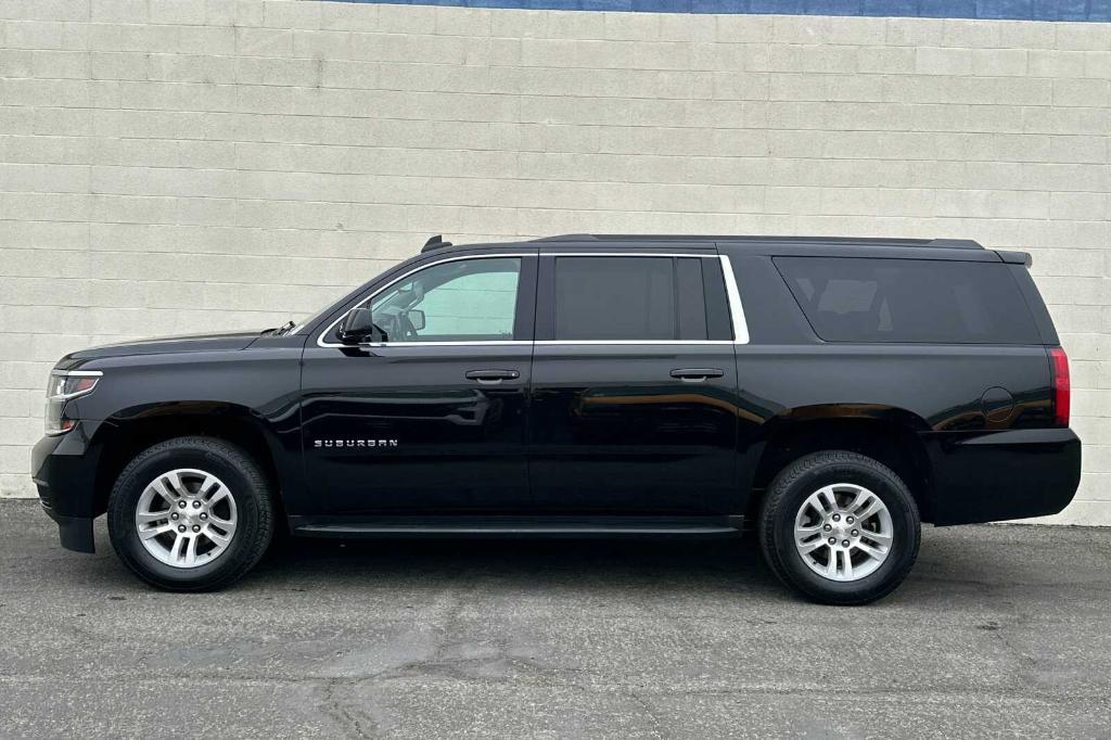 used 2020 Chevrolet Suburban car, priced at $32,491