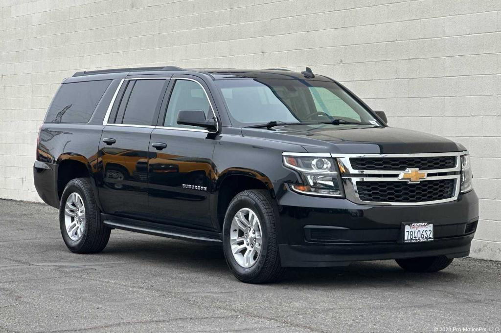 used 2020 Chevrolet Suburban car, priced at $32,491