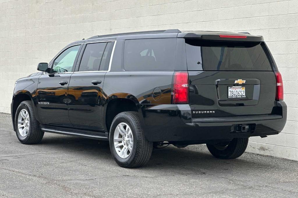 used 2020 Chevrolet Suburban car, priced at $32,491