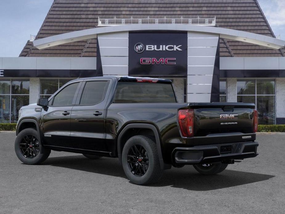 new 2024 GMC Sierra 1500 car, priced at $46,005