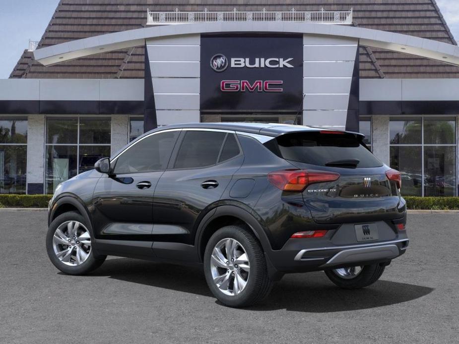 new 2025 Buick Encore GX car, priced at $28,380