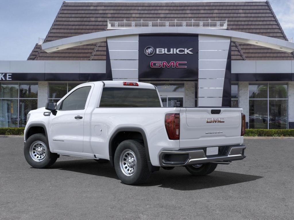 new 2025 GMC Sierra 1500 car, priced at $37,880