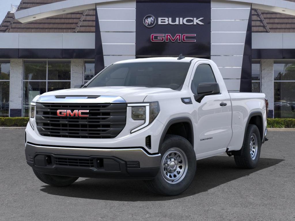 new 2025 GMC Sierra 1500 car, priced at $37,880