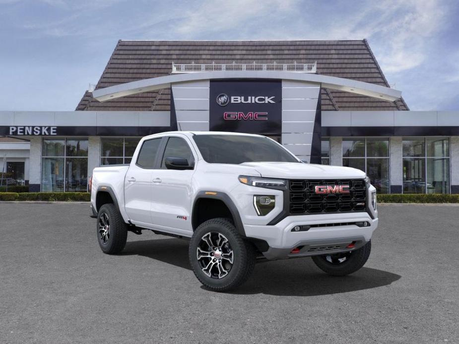 new 2024 GMC Canyon car, priced at $46,745