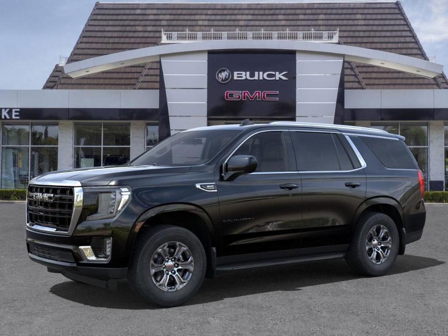 new 2024 GMC Yukon car, priced at $55,901