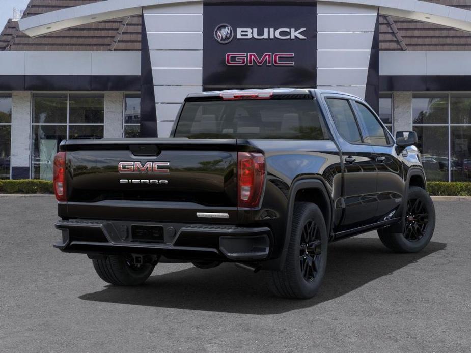 new 2024 GMC Sierra 1500 car, priced at $46,005