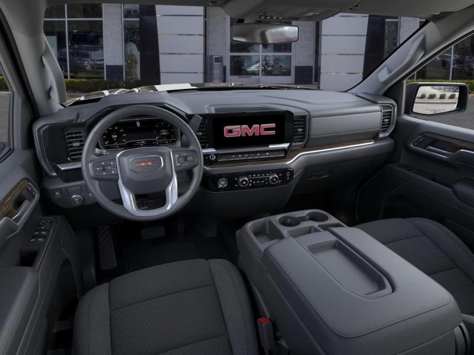 new 2024 GMC Sierra 1500 car, priced at $46,005