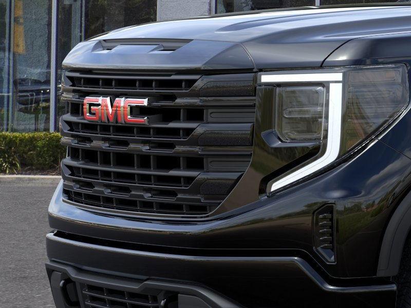 new 2024 GMC Sierra 1500 car, priced at $46,005