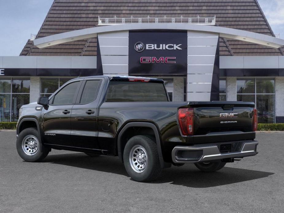 new 2025 GMC Sierra 1500 car, priced at $41,612