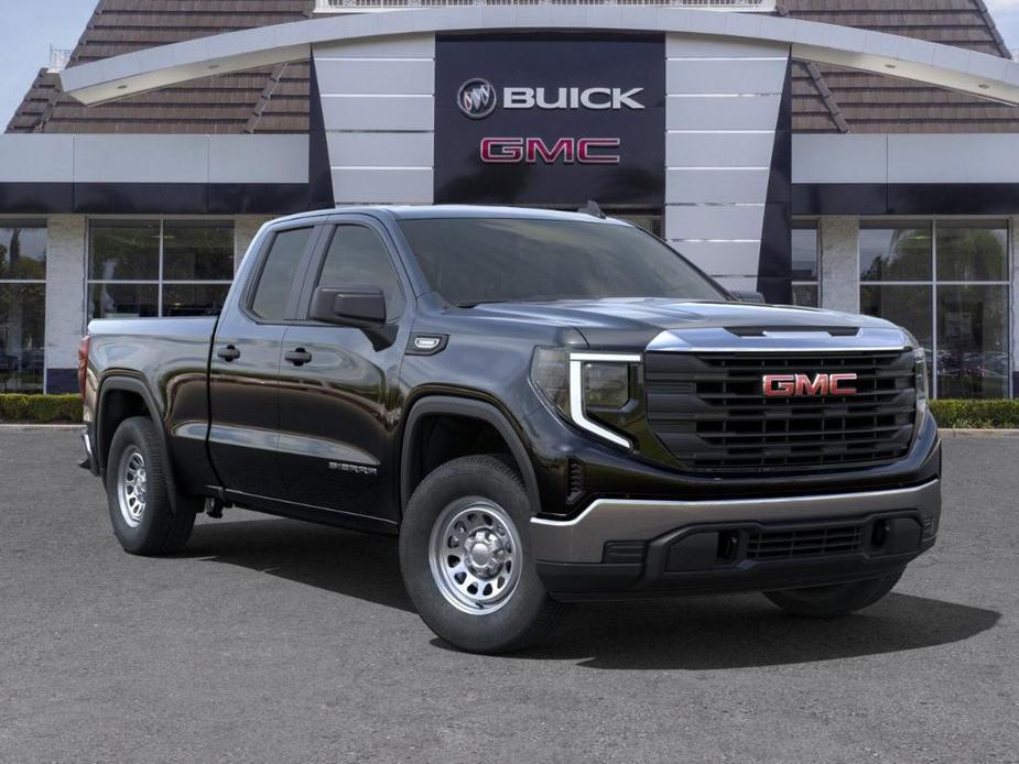 new 2025 GMC Sierra 1500 car, priced at $41,612