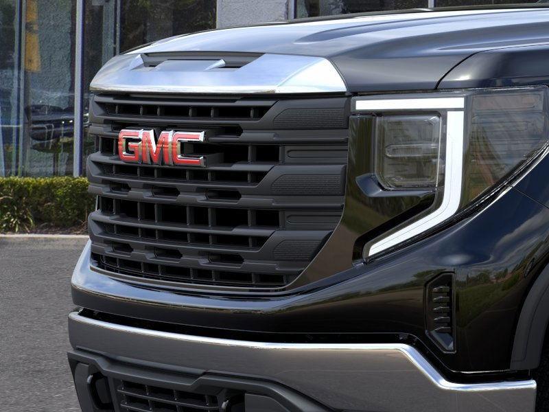 new 2025 GMC Sierra 1500 car, priced at $41,612