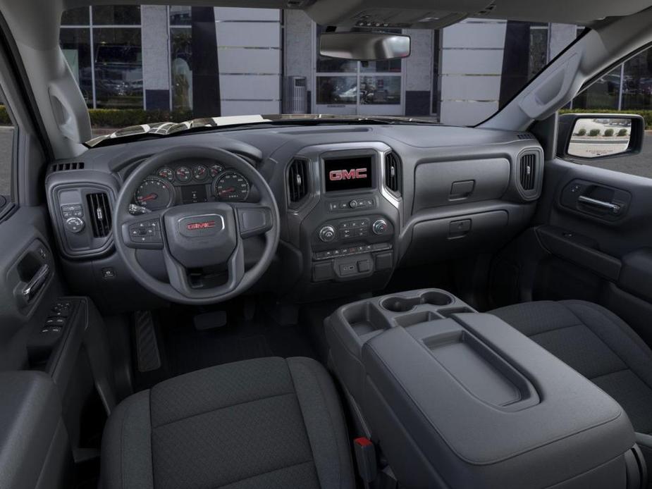 new 2025 GMC Sierra 1500 car, priced at $41,612