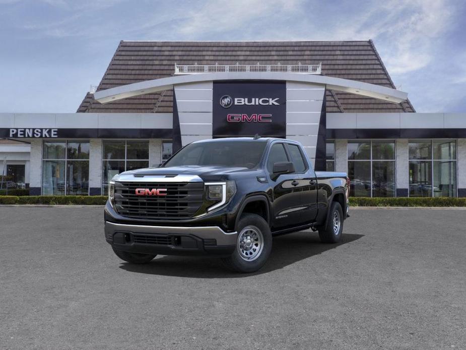 new 2025 GMC Sierra 1500 car, priced at $41,612