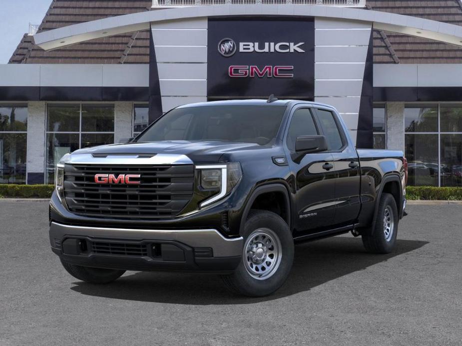 new 2025 GMC Sierra 1500 car, priced at $41,612