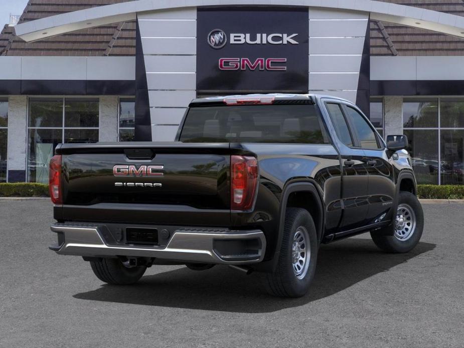 new 2025 GMC Sierra 1500 car, priced at $41,612