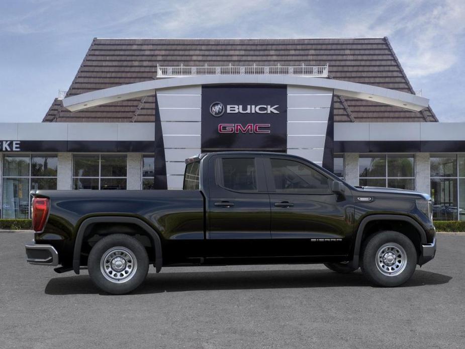 new 2025 GMC Sierra 1500 car, priced at $41,612