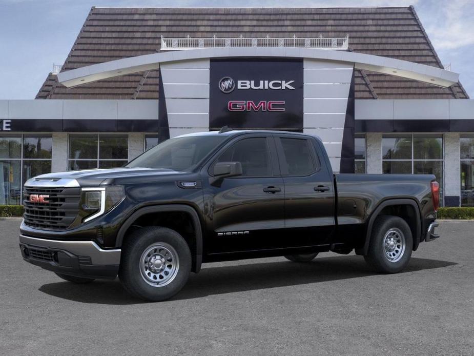 new 2025 GMC Sierra 1500 car, priced at $41,612