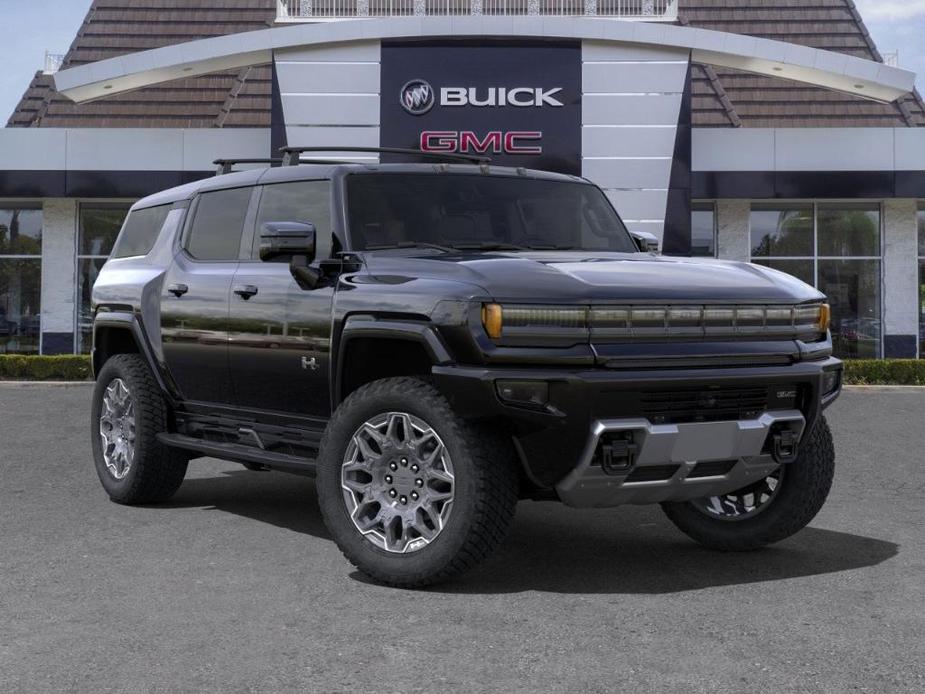 new 2025 GMC HUMMER EV car, priced at $110,155