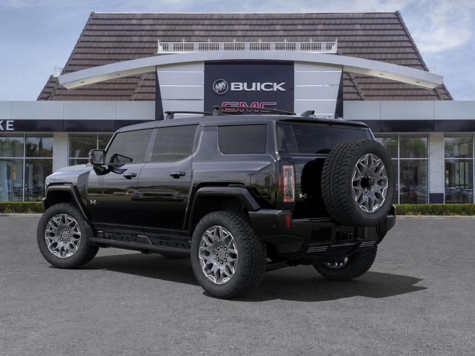 new 2025 GMC HUMMER EV car, priced at $110,155