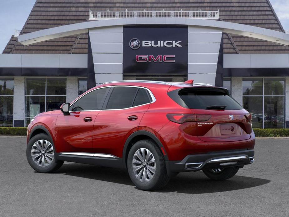 new 2025 Buick Envision car, priced at $38,963