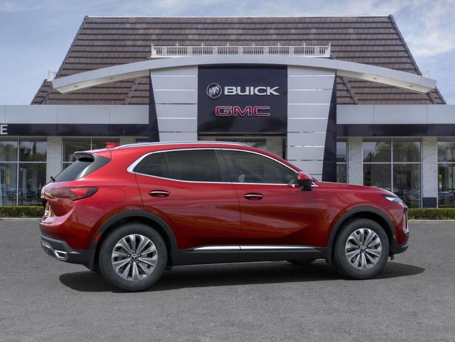 new 2025 Buick Envision car, priced at $38,963