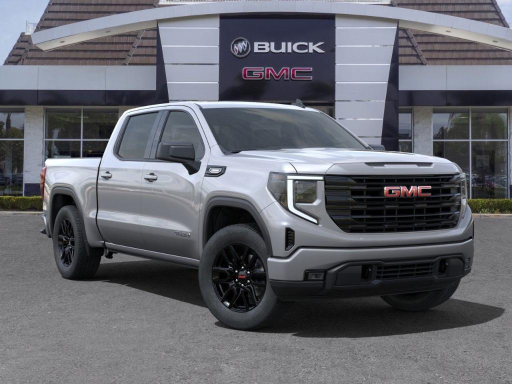 new 2025 GMC Sierra 1500 car, priced at $52,899