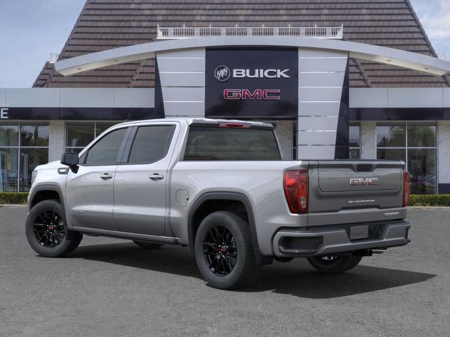 new 2025 GMC Sierra 1500 car, priced at $52,899