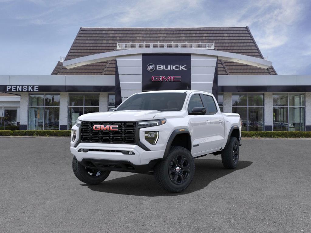 new 2024 GMC Canyon car, priced at $35,963