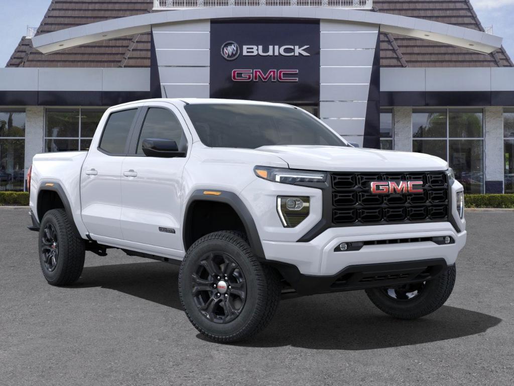 new 2024 GMC Canyon car, priced at $35,963